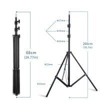 Студийная стойка Deep LS 303 1